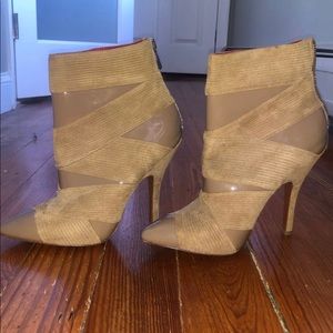 Charles Jourdan Booties